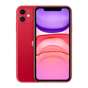 Apple iPhone 11 64GB Red
