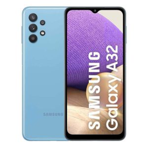 Samsung Galaxy A32 128GB SM-A325 Awesome Blue modra