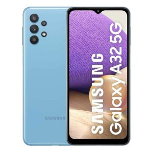 Samsung Galaxy A32 5G 128GB SM-A326 Awesome Blue modra