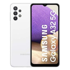 Samsung Galaxy A32 5G 128GB SM-A326 Awesome White bela