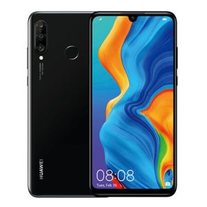 Huawei P30 Lite Midnight black