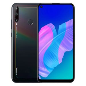 Huawei P40 Lite E 64GB Black črna