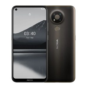 Nokia 3.4 Dusk siva