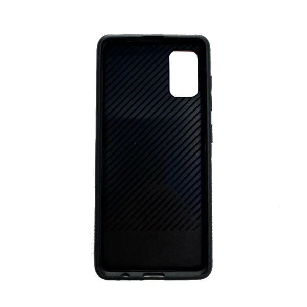 Ovitek Business Samsung Galaxy A41 rdeč
