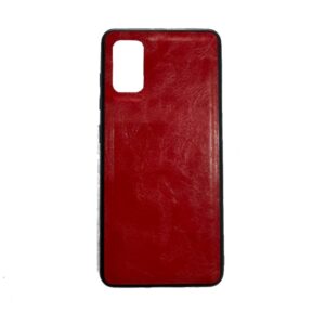Ovitek Business Samsung Galaxy A41 rdeč
