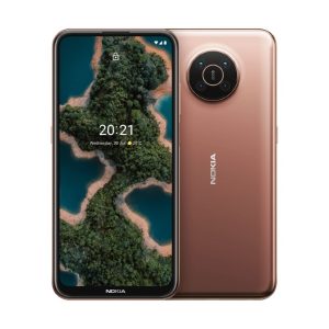Nokia X20 Dual SIM 5G 128GB Midnight Sun