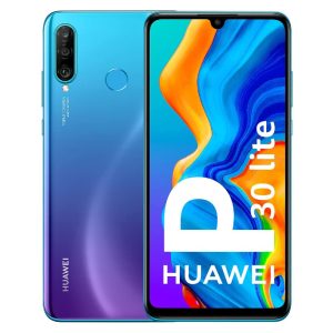Huawei P30 Lite Peacock Blue - prelivajoča modra