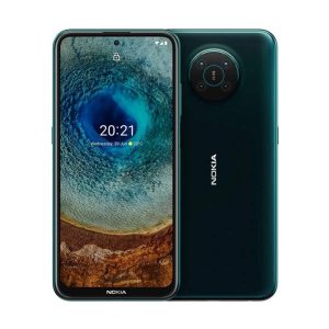 Nokia X10 Dual Sim 5G 4GB/128GB Forest Modra