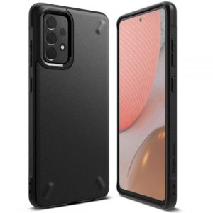 Ovitek Ringke Onyx Galaxy črne barve