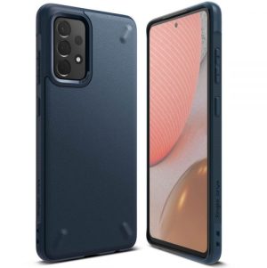 Ovitek Ringke Onyx Galaxy temno modre barve