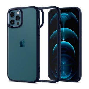 Ovitek Spigen Ultra Hybrid temno modre barve