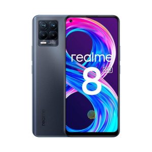 Realme 8 Pro Dual SIM 8GB/128GB Infinite Black Črna