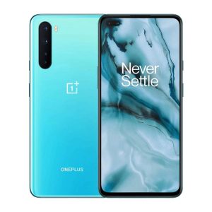OnePlus Nord 64GB/6GB Blue Marble Modra