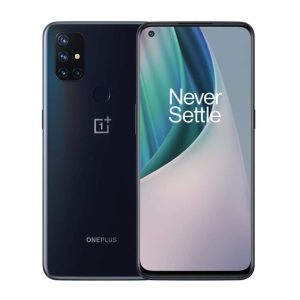 OnePlus Nord N10 5G Dual SIM 6GB/128GB Midnight Ice Modra
