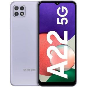 Samsung Galaxy A22 5G 4GB/64GB Dual Sim Violet Vijolična