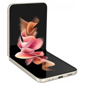 Samsung Galaxy Z Flip 3 128GB Cream Kremasta