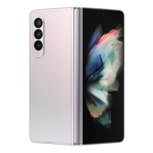 Samsung Galaxy Z Fold3 5G 256GB Phantom Silver Srebrna