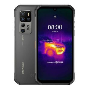 Ulefone Armor 11T 5G 8GB/256GB Black Črna