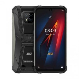 Ulefone Armor 8 LTE 4GB/64GB Dual SIM Black Črna