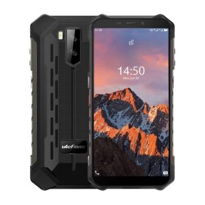 Ulefone Armor X5 Pro Dual SIM 4GB/64GB Black Črna