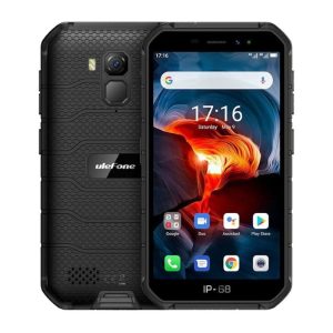 Ulefone Armor X7 Pro Dual SIM 4GB/32GB Black Črna
