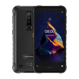 Ulefone Armor X8 Dual SIM 4GB/64GB Black Črna