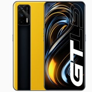 Realme GT 5G Dual SIM 12GB/256GB Racing Yellow Rumena