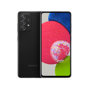 Samsung Galaxy A52s 5G Dual SIM 6GB/128GB Awesome Black Črna
