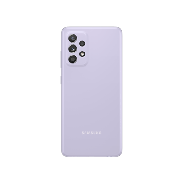 Samsung Galaxy A52s 5G Dual SIM 6GB/128GB Awesome Violet Vijolčina