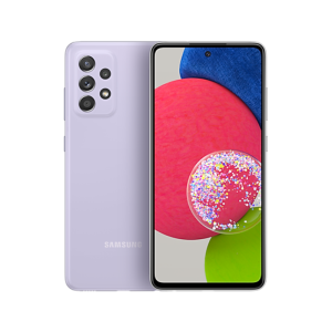 Samsung Galaxy A52s 5G Dual SIM 6GB/128GB Awesome Violet Vijolčina