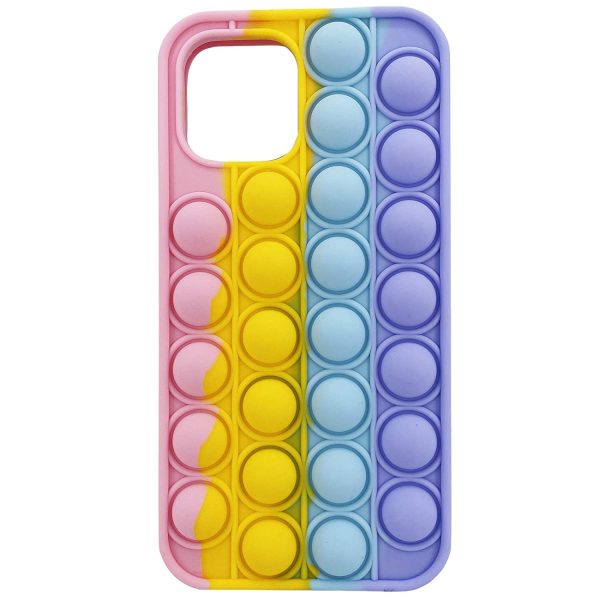 POP IT Silikonski ovitek za Samsung A52 No.8