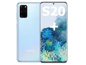Samsung GALAXY S20 PLUS 128GB, Cloud Blue, DUOS