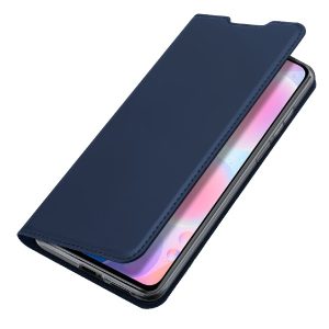 Pametna modra magnetna torbica za Xiaomi Mi 11i / Poco F3/F3 Pro / Redmi K40/K40 Pro GSM106881