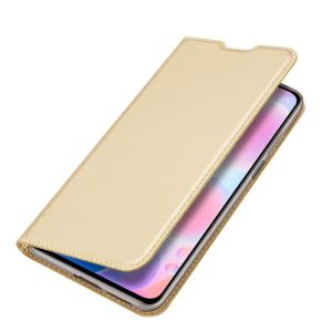 Pametna zlato magnetna torbica za Xiaomi Mi 11i / Poco F3/F3 Pro / Redmi K40/K40 Pro GSM106882