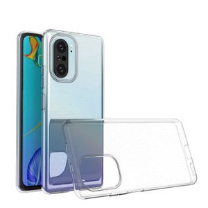 Ultra tanek prozoren ovitek za telefon za Poco F3/F3 Pro Redmi K40/K40 Pro