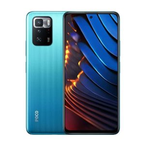 Xiaomi Poco X3 GT Dual SIM 8GB/128GB Wave Blue Modra