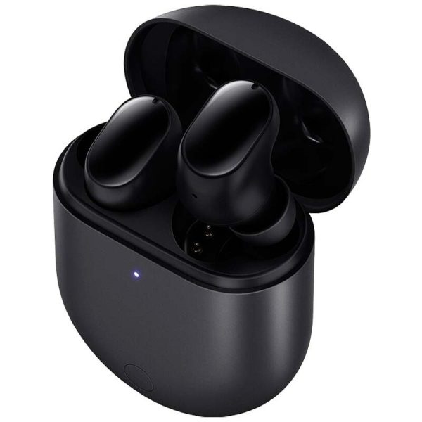 Xiaomi Redmi Buds 3 Pro Black brezžične slušalke Črna