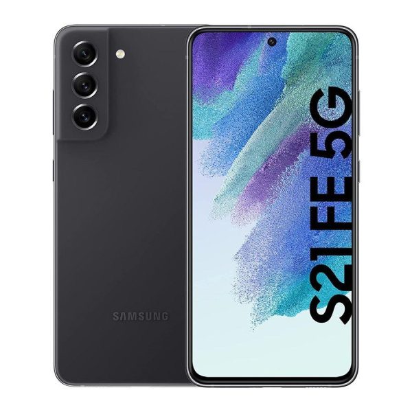 Samsung Galaxy S21 FE 5G SM-G990 Graphite