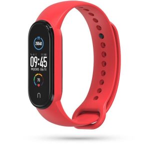 Pašček Tech-Protect Iconband Xiaomi Mi Smart Band 5/6 Red Rdeča