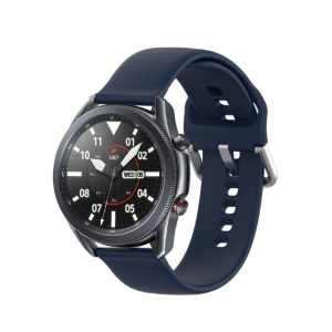 Pašček Tech-Protect Iconband za Samsung Galaxy Watch 3 45mm Navy Blue Modra