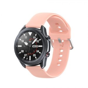Pašček Tech-Protect Iconband za Samsung Galaxy Watch 3 41mm Pink Roza