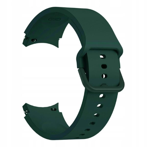 Pašček Tech-Protect Iconband za Samsung Galaxy Watch 4 40/42/44/46mm Army Green Zelena