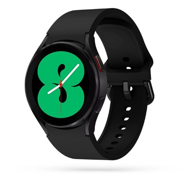 Pašček Tech-Protect Iconband za Samsung Galaxy Watch 4 40/42/44/46mm Black Črna
