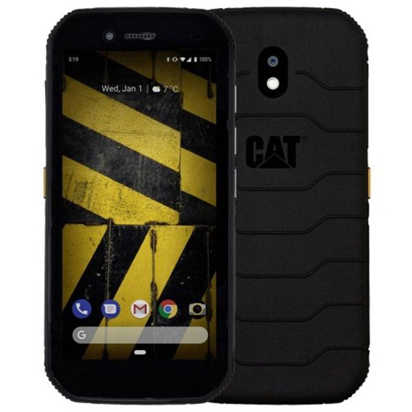 CAT S42 H+ 32GB Dual SIM Black Črna