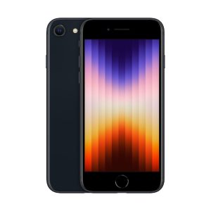 Apple iPhone SE 3 (2022) 64GB Black Črna