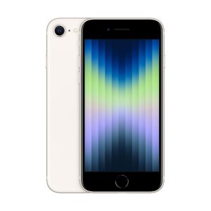 Apple iPhone SE 3 (2022) 64GB White Bela
