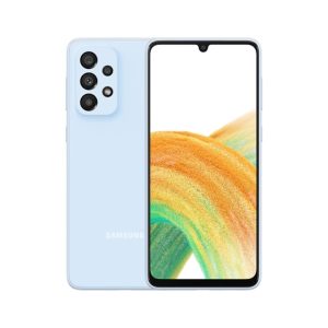 Samsung Galaxy A33 5G 4GB/128GB Blue Modra