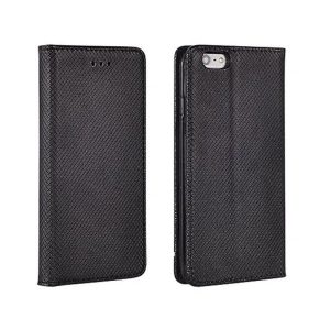 Magnetna preklopna torbica Xiaomi Mi 11T/11T Pro Črna