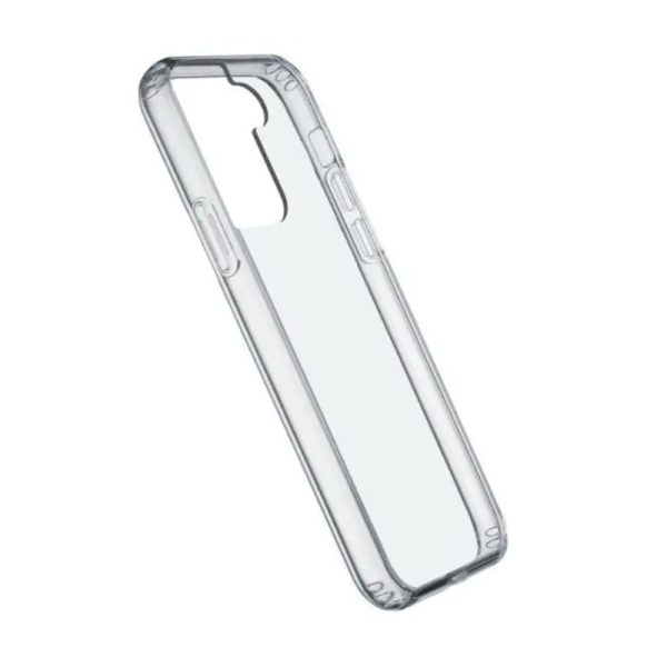 Ovitek Clear Strong Samsung S21 - prozoren