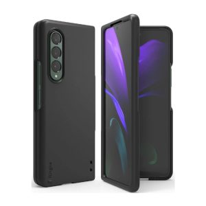 Ovitek RINGKE Samsung Galaxy Z Fold 3 Black Črna